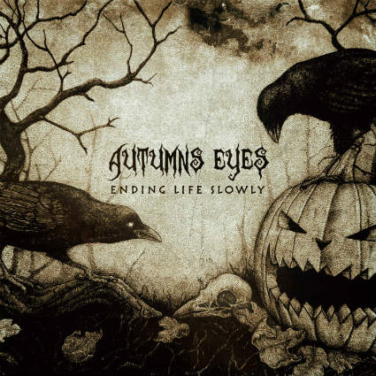 Autumns Eyes - Ending Life Slowly (2017) Album Info