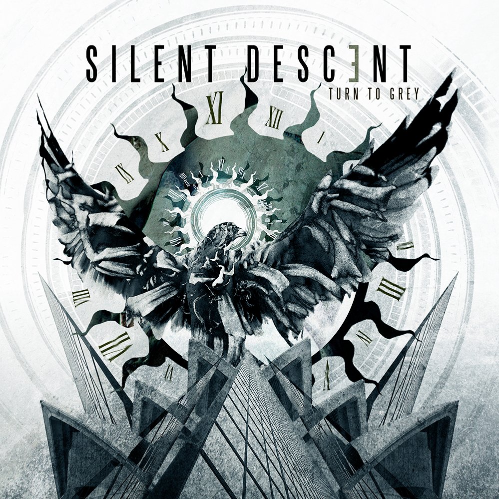 Silent Descent - Turn To Grey (2017) Album Info
