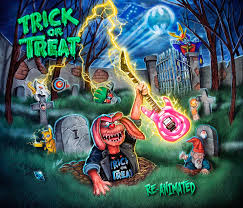 Trick Or Treat - Re-Animated (2018) Album Info