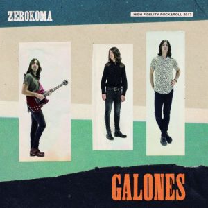 Zerokoma  Galones (2017)