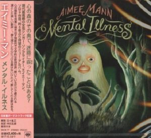 Aimee Mann  Mental Illness (Japan Edition) (2017)