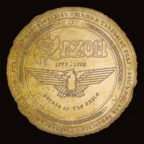 Saxon - Decade of the Eagle (2017) Album Info