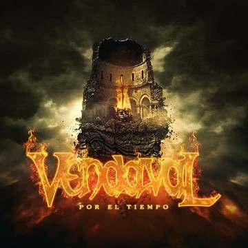 Vendaval - Por el tiempo (2017) Album Info