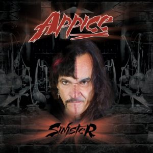 Appice  Sinister (2017) Album Info