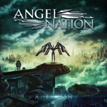 Angel Nation - Aeon (2017) Album Info