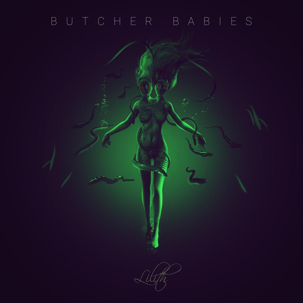 Butcher Babies - Lilith (2017) Album Info