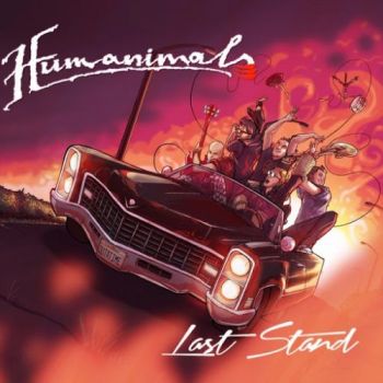 Humanimals - Last Stand (2017) Album Info