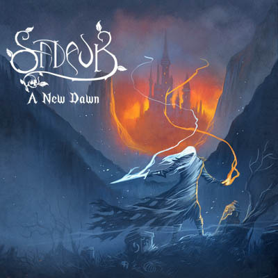 Sadauk - A New Dawn (2017) Album Info