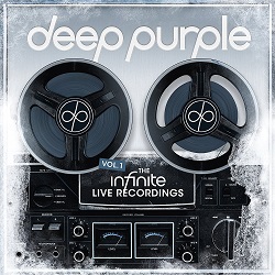 Deep Purple - The inFinite Live Recordings, Vol. 1 (2017)