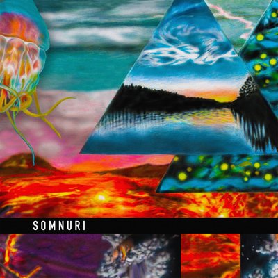 Somnuri - Somnuri (2017)