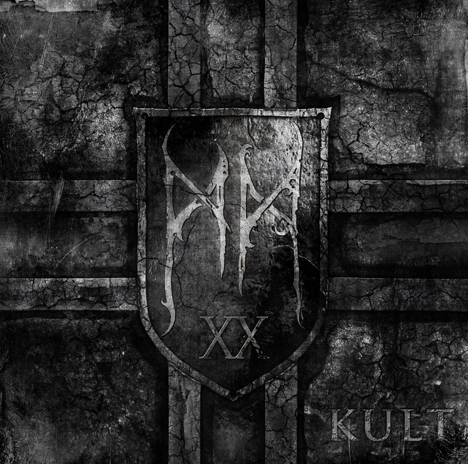 Minas Morgul - Kult (2017) Album Info