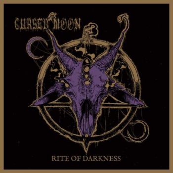 Cursed Moon - Rite of Darkness (2017) Album Info