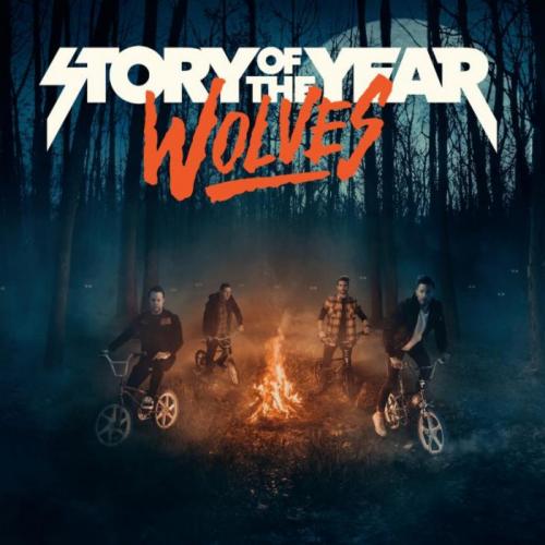 Story Of The Year - Wolves (2017) Album Info