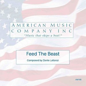Dante Lattanzi  Feed the Beast (2017) Album Info