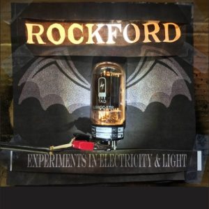 Rockford  Experiments in Electricity & Light (2017) Album Info