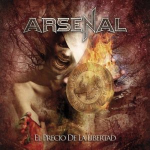 Arsenal  El Precio de la Libertad (2017) Album Info