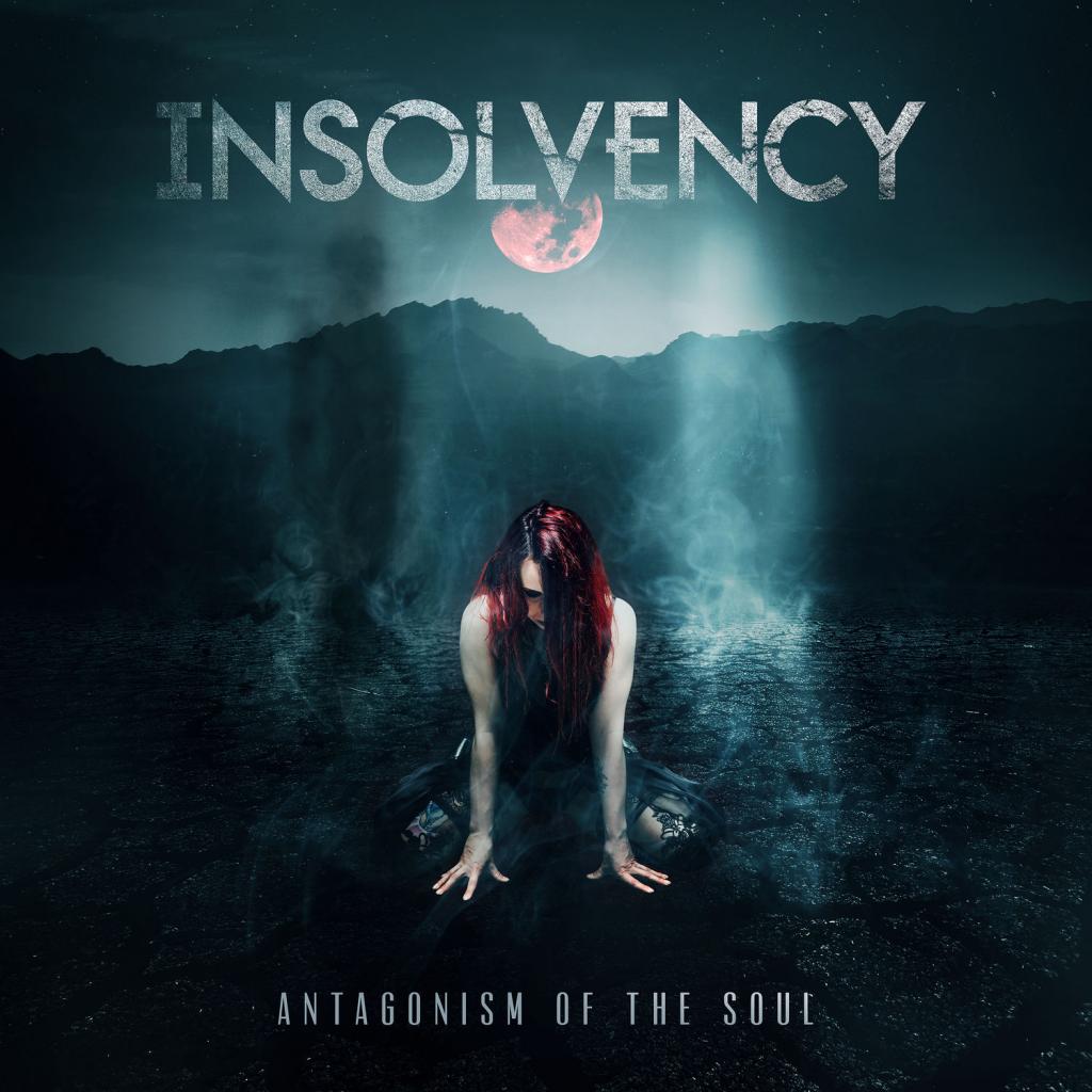 Insolvency - Antagonism of the Soul (2018) Album Info