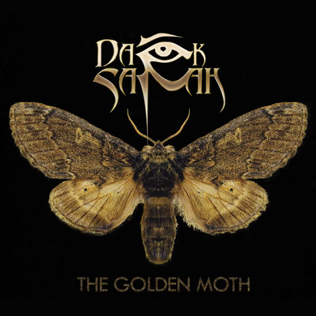 Dark Sarah - The Golden Moth (2018)