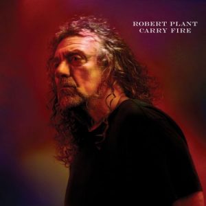 Robert Plant  Carry Fire (2017)