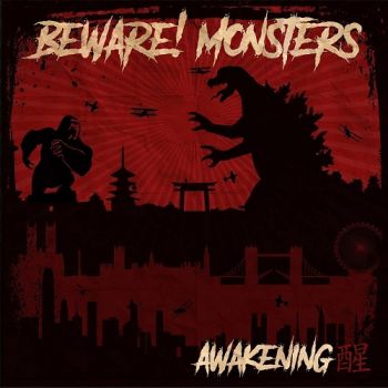Beware! Monsters - Awakening (EP) (2017) Album Info