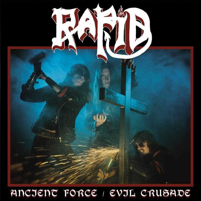 Rapid - Ancient Force (2017) Album Info
