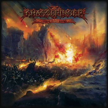 Chaosbringer - Turn Into Ruins (2017) Album Info