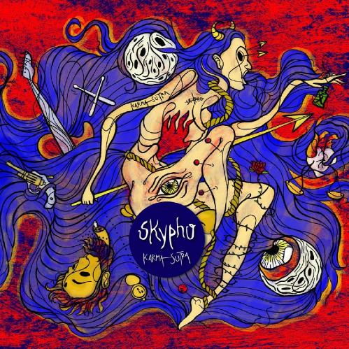 Skypho - Karma-Sutra (2017) Album Info