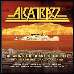 Alcatrazz  Breaking The Heart Of The City: The Best Of Alcatrazz 1983-1986 (2017)