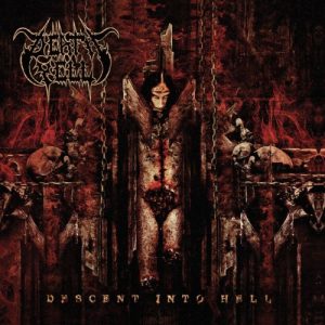 Death Yell  Descent Into Hell (2017) Album Info