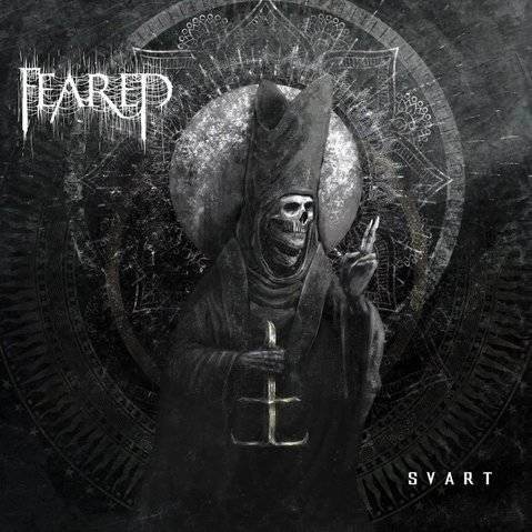Feared - Svart (2017) Album Info
