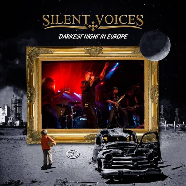 Silent Voices - Darkest Night in Europe (2017)