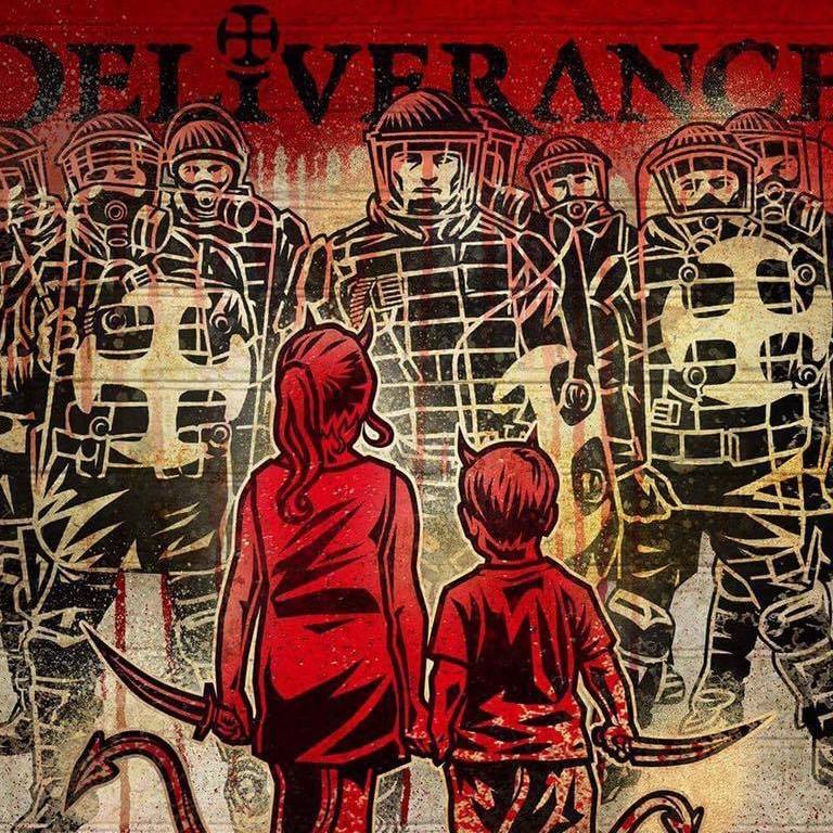 Deliverance - The Subversive Kind (2018)