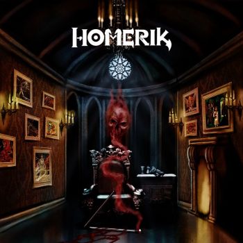 Homerik - Homerik (2017) Album Info