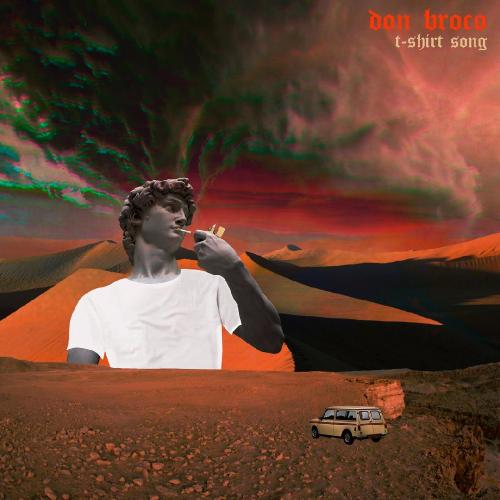 Don Broco - T-Shirt Song (Single) (2017) Album Info