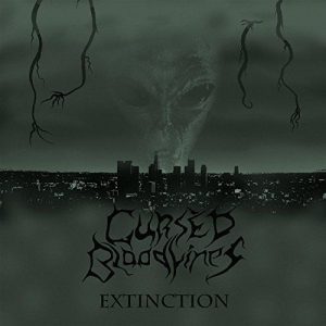 Curs&#232;d Bloodlines  Extinction (2017)