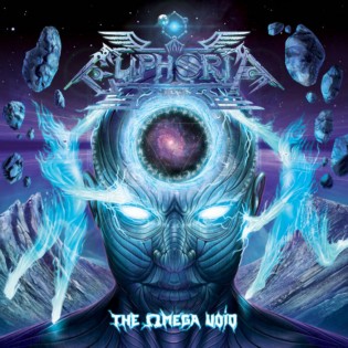 Euphoria - The Omega Void (2017)
