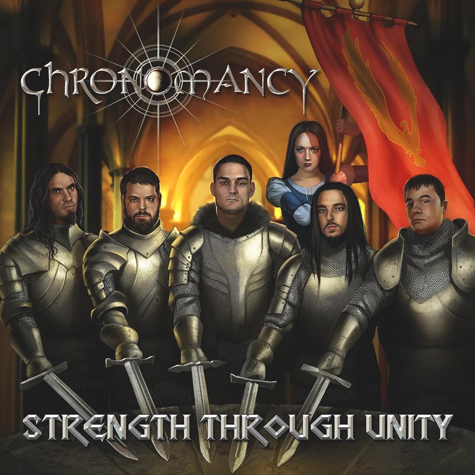Chronomancy - Strenght Through Unity (2018) Album Info