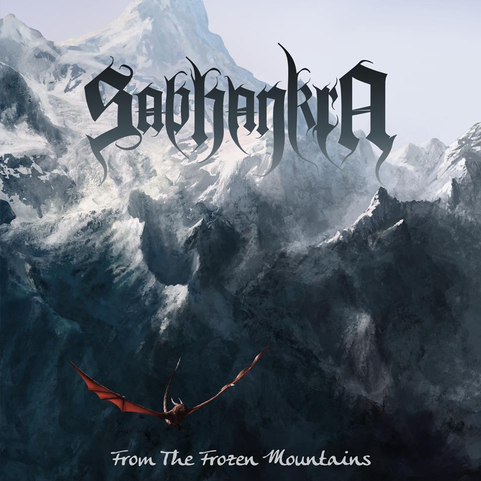 Sabhankra - From The Frozen Mountains (2017)