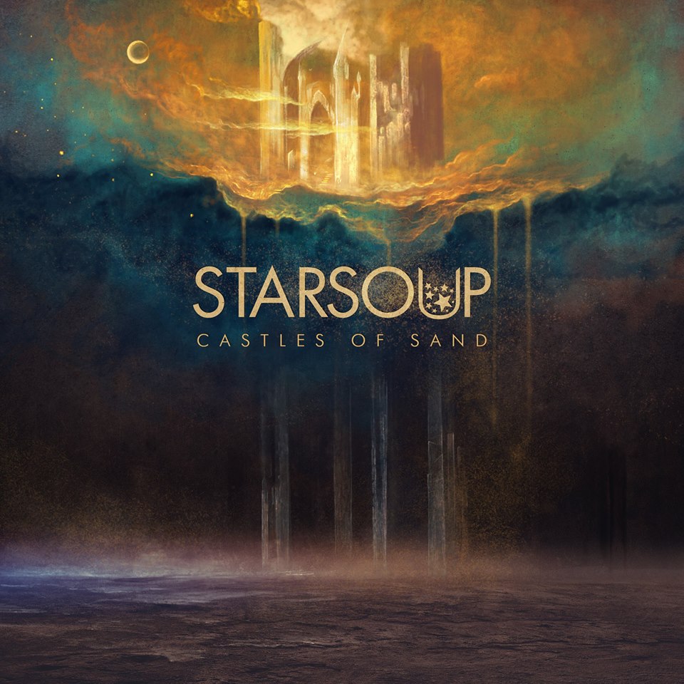 Starsoup - Castles Of Sand (2017) Album Info