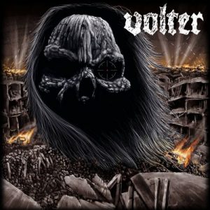 Volter  Off To War (2017) Album Info