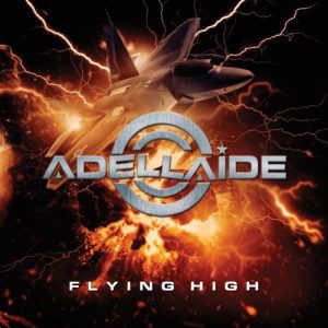 Adellaide  Flying High (2017) Album Info