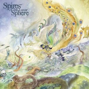 Spires Of The Lunar Sphere  Siren (2017)