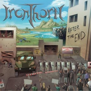 Ironthorn  After the End (2017) Album Info