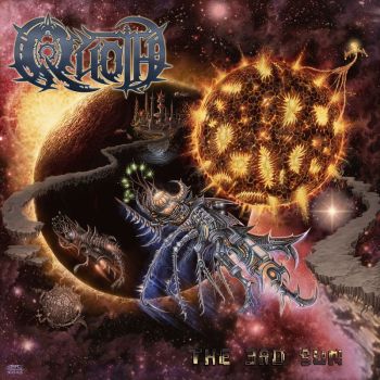 Quoth - The 3rd Sun (2017) Album Info
