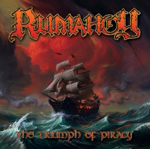 Rumahoy - The Triumph of Piracy (2018) Album Info