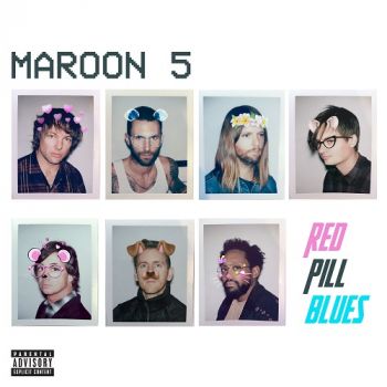 Maroon 5 - Red Pill Blues (Japanese Deluxe Edition) (2017)