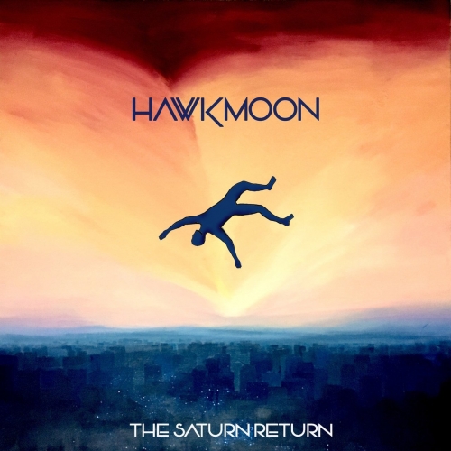 Hawkmoon - The Saturn Return (2017) Album Info