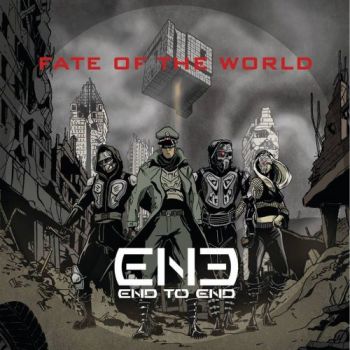 End To End - Fate Of The World (2017) Album Info