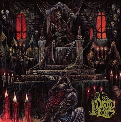 Druid Lord - Grotesque Offerings (2018) Album Info