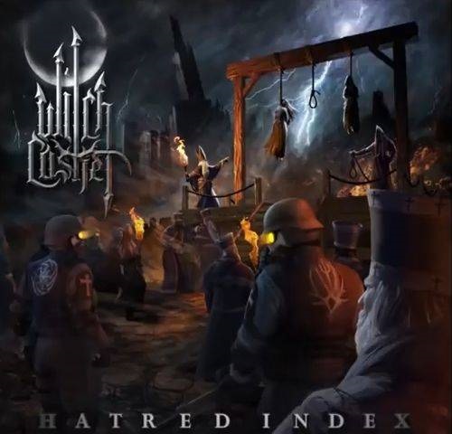 Witch Casket - Hatred Index (2017)